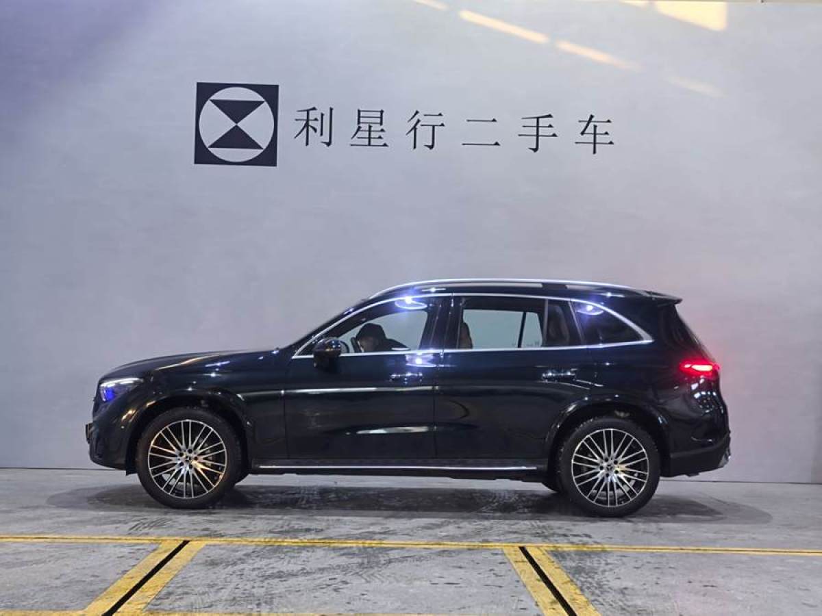 奔馳 奔馳GLC  2024款 GLC 300 L 4MATIC 豪華型 7座圖片