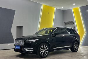 XC90 沃尔沃 B6 智雅豪华版 7座