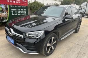 奔驰GLC 奔驰 GLC 260 L 4MATIC 动感型