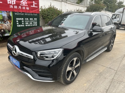 2022年04月 奔馳 奔馳GLC GLC 260 L 4MATIC 動感型圖片