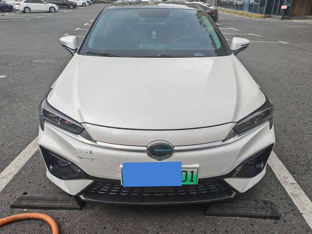 埃安 AION S  2022款 魅 580图片