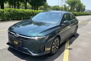 艾瑞澤8 奇瑞 高能版 2.0T 自動御+