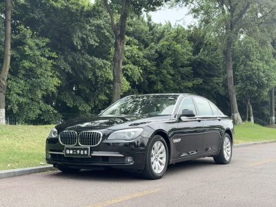 2013年2月 宝马 宝马7系(进口) 740Li 豪华型图片