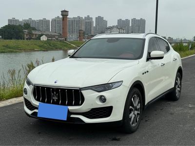 2017年6月 玛莎拉蒂 Levante 3.0T Levante图片