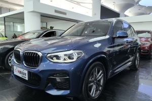 宝马X3 宝马 xDrive28i M运动套装