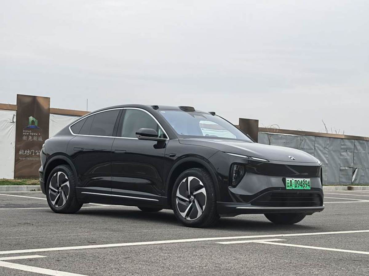 2024年6月蔚來 蔚來EC6  2024款 75kWh