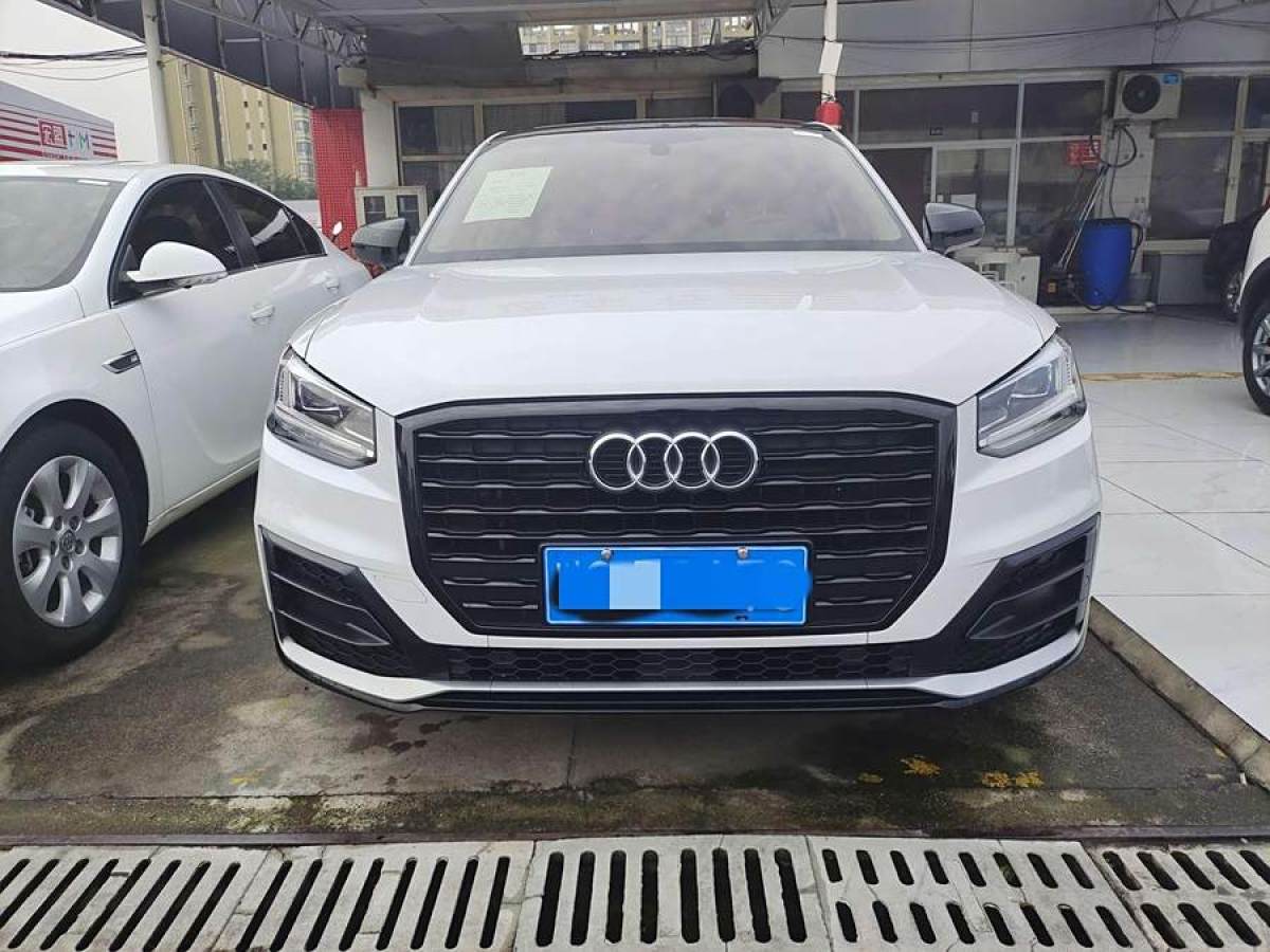 奧迪 奧迪Q2L  2018款  35TFSI 時尚動感型 國VI圖片