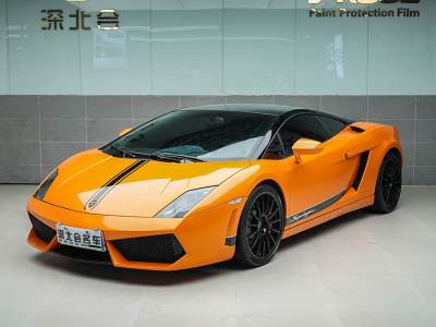 2011年5月 蘭博基尼 Gallardo LP 560-4 Bicolore圖片