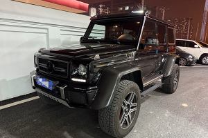 奔驰G级AMG 奔驰 AMG G 63 Edition 463