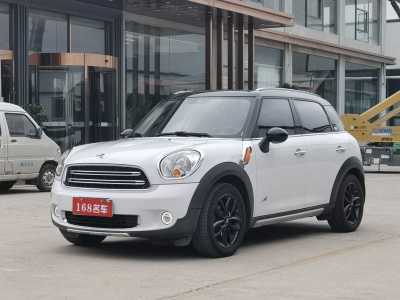 2015年5月 MINI COUNTRYMAN 1.6T COOPER ALL4 Fun装备控图片