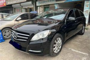 奔馳R級 奔馳 R 400 4MATIC 臻藏版