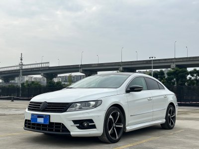 2017年8月 大众 一汽-大众CC 300TSI 25周年纪念版图片