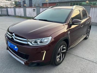 2015年11月 雪鐵龍 C3-XR 1.6L 自動(dòng)智能型圖片