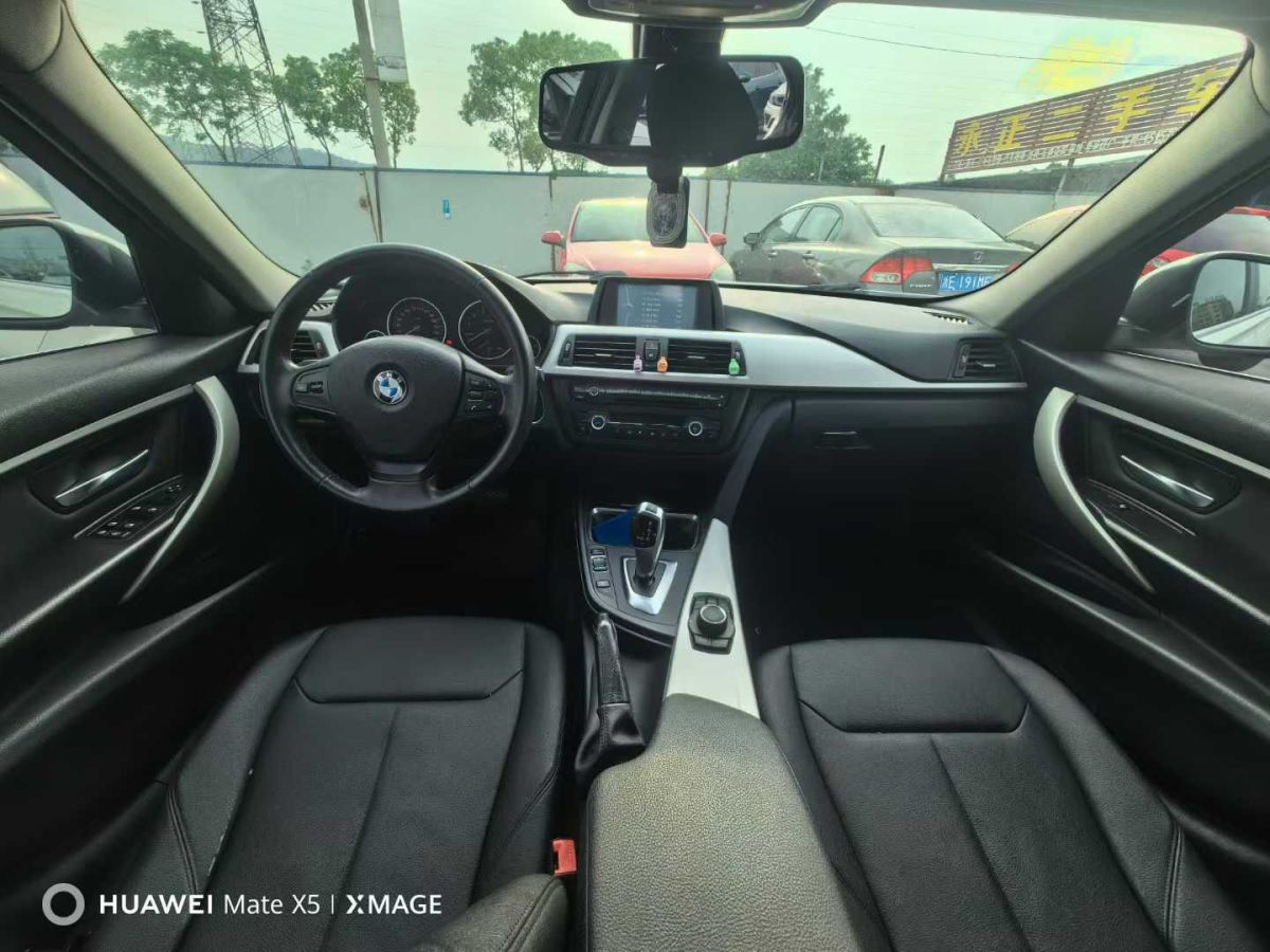 寶馬 寶馬3系  2014款 335i xDrive 3.0T圖片