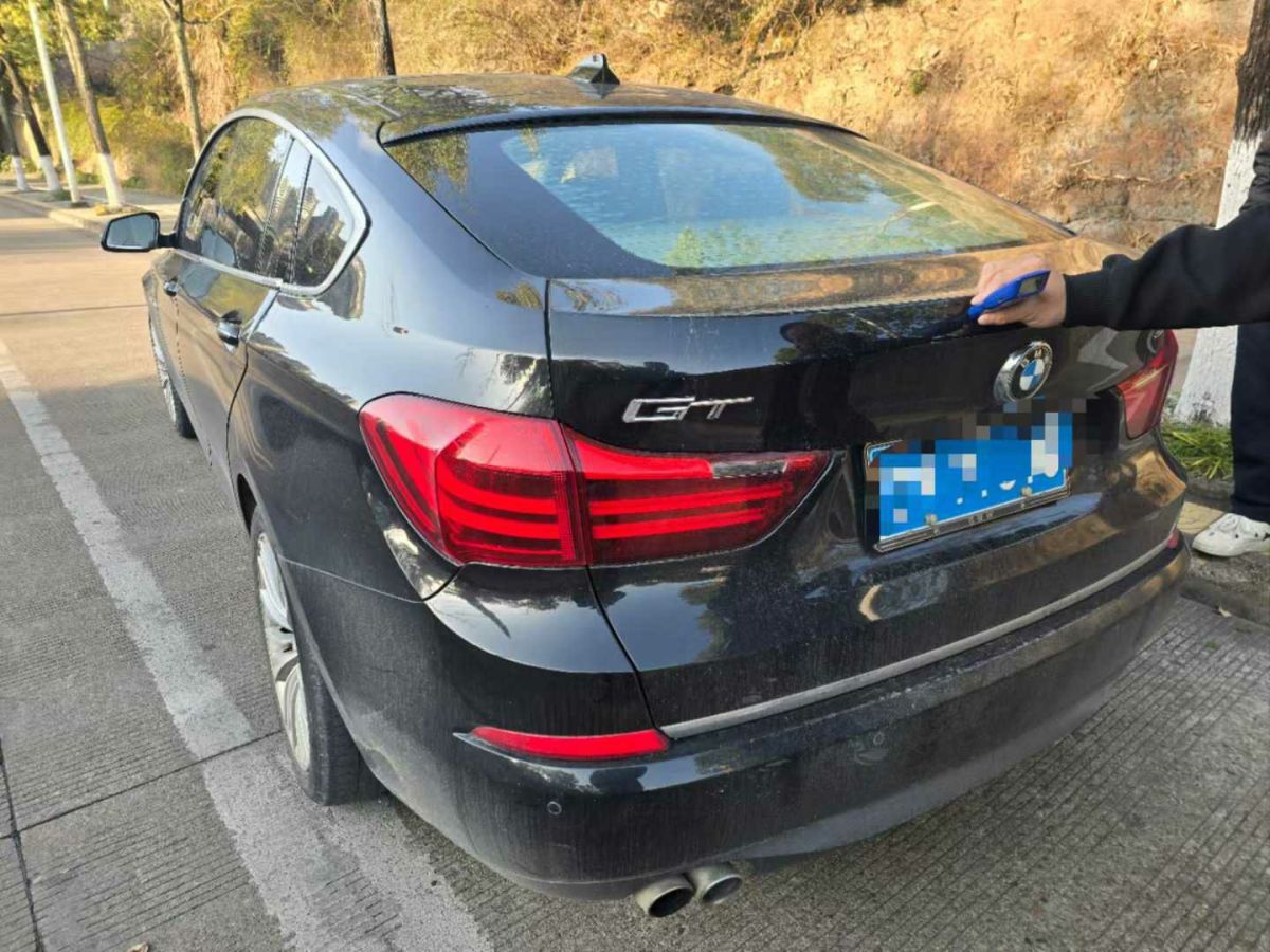 寶馬 寶馬5系  2014款 GT535i xDrive 3.0T圖片