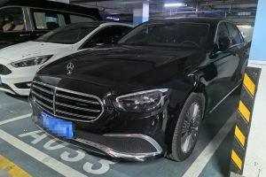 奔驰E级 奔驰 改款 E 300 L 豪华型