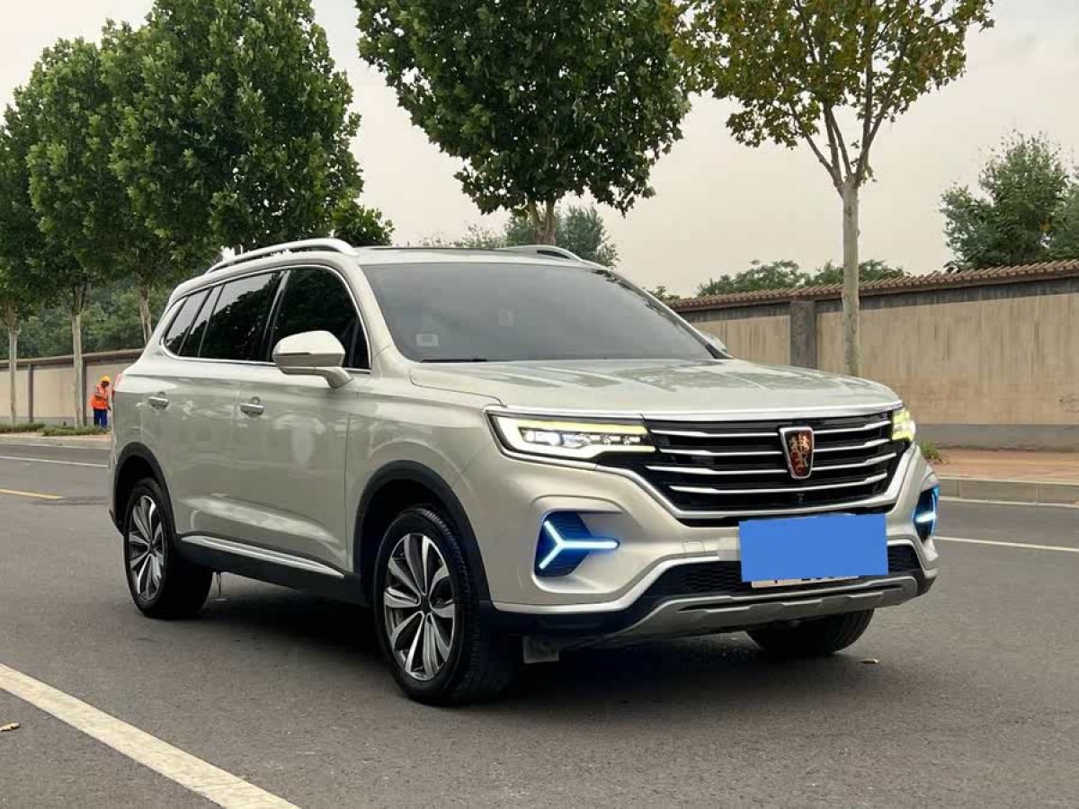 榮威 RX5 MAX  2019款 300TGI 自動(dòng)智能座艙豪華版圖片