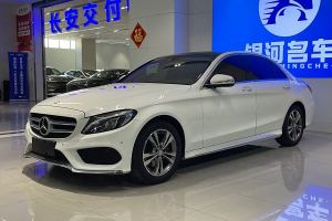 奔馳C級 奔馳 C 200 L 運動型