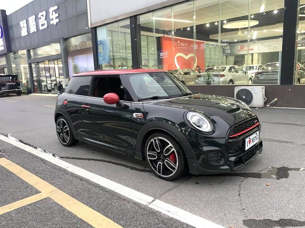 MINI JCW  2018款 2.0T JOHN COOPER WORKS ALL-IN圖片