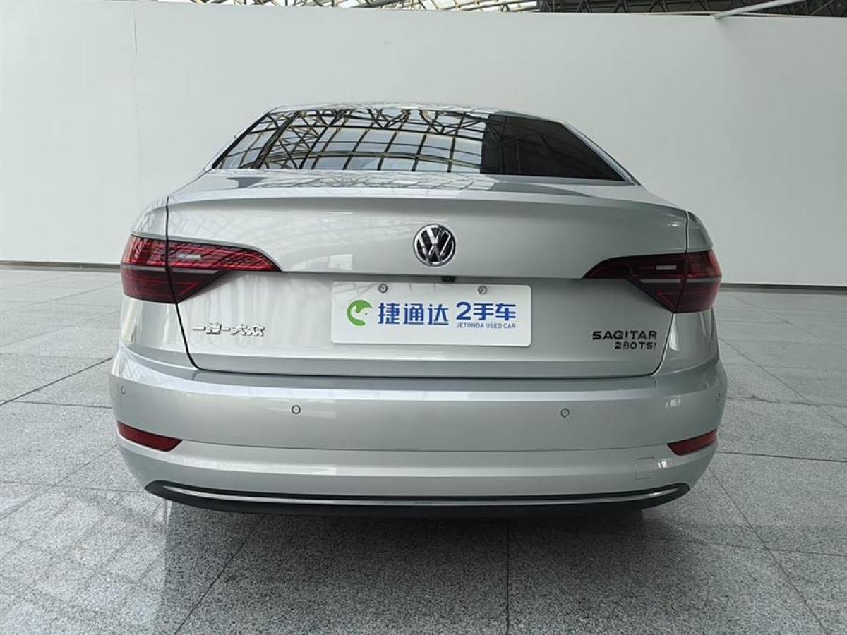 大眾 速騰  2020款 280TSI DSG舒適型 國VI圖片