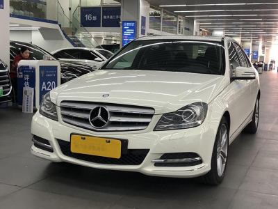 2012年7月 奔馳 奔馳C級 C 300 時尚型圖片