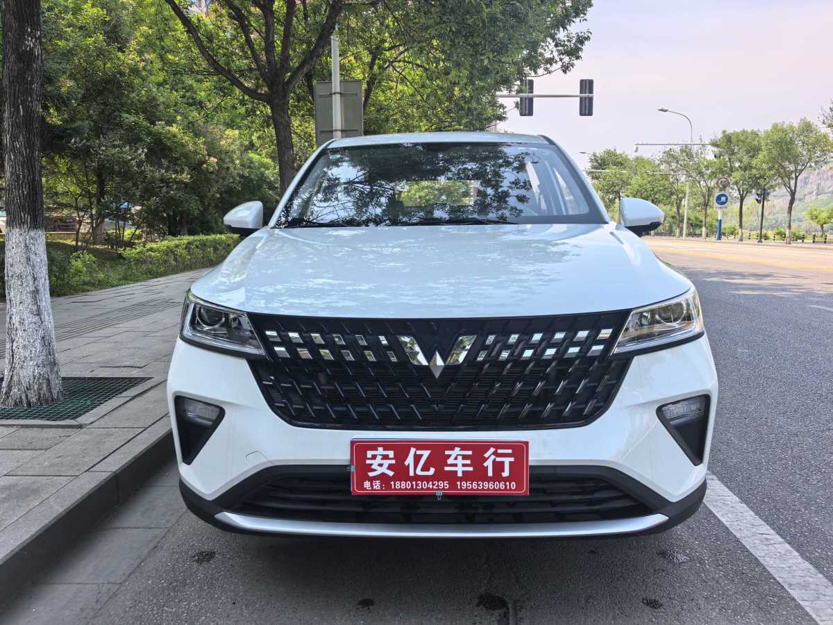 五菱 五菱星馳  2022款 1.5L 手動自由型圖片