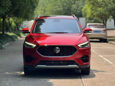 2021年1月 名爵 名爵6 1.5T 自動領(lǐng)潮智裝版圖片