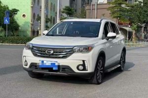 GS4 廣汽傳祺 235T G-DCT尊貴版