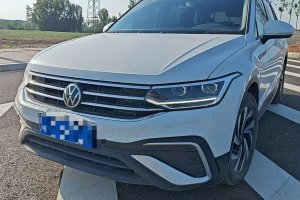 途觀L 大眾 改款 330TSI 自動(dòng)兩驅(qū)智享版