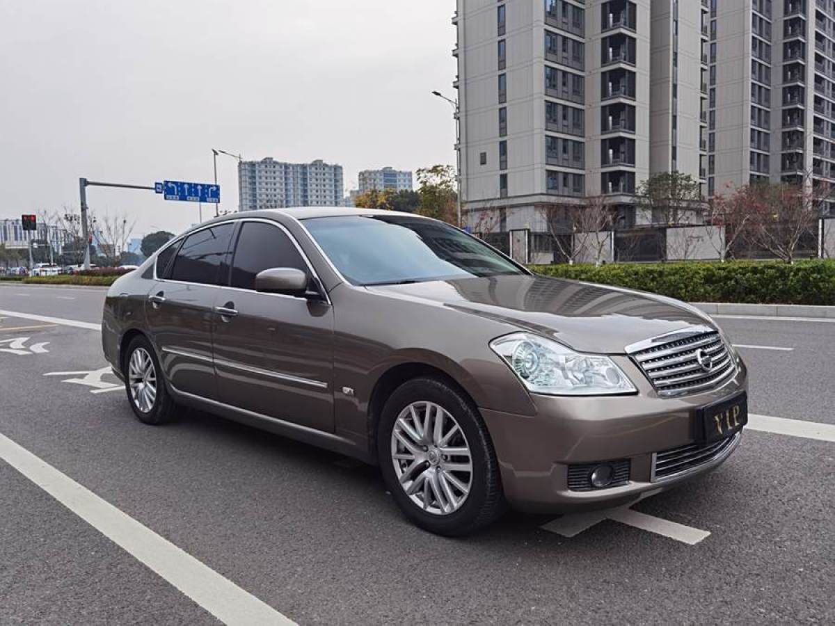 日產(chǎn) 風(fēng)雅  2007款 3.5 VIP版圖片