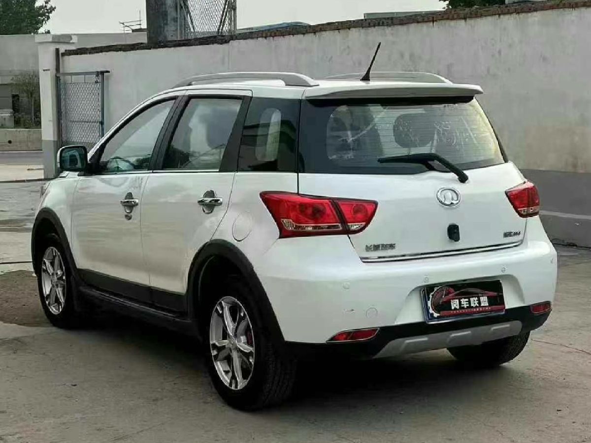 長(zhǎng)城 M4  2014款 1.5L 手動(dòng)精英型圖片