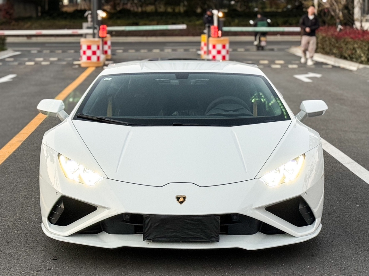 蘭博基尼 Huracán  2020款 Huracán EVO RWD圖片