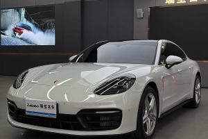 2024年1月 Panamera 保時捷 Panamera 2.9T