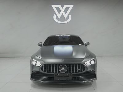 2021年11月 奔馳 奔馳AMG GT AMG GT 50 四門跑車圖片