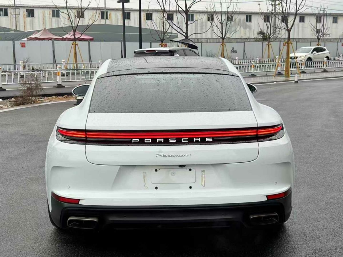 2024年1月保時捷 Panamera  2024款 Panamera 2.9T