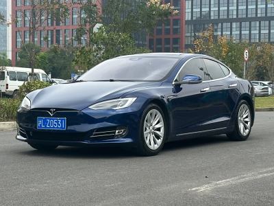 2016年8月 特斯拉 Model S Model S 75D圖片