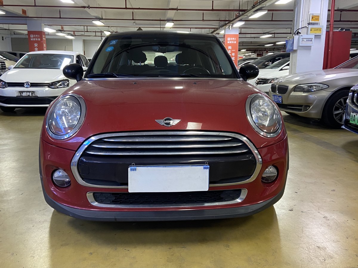 MINI MINI  2016款 1.5T COOPER 五門(mén)版圖片