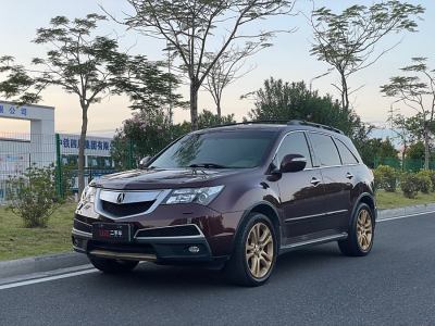 2010年5月 謳歌 MDX(進口) 3.7 舒適豪華運動版圖片