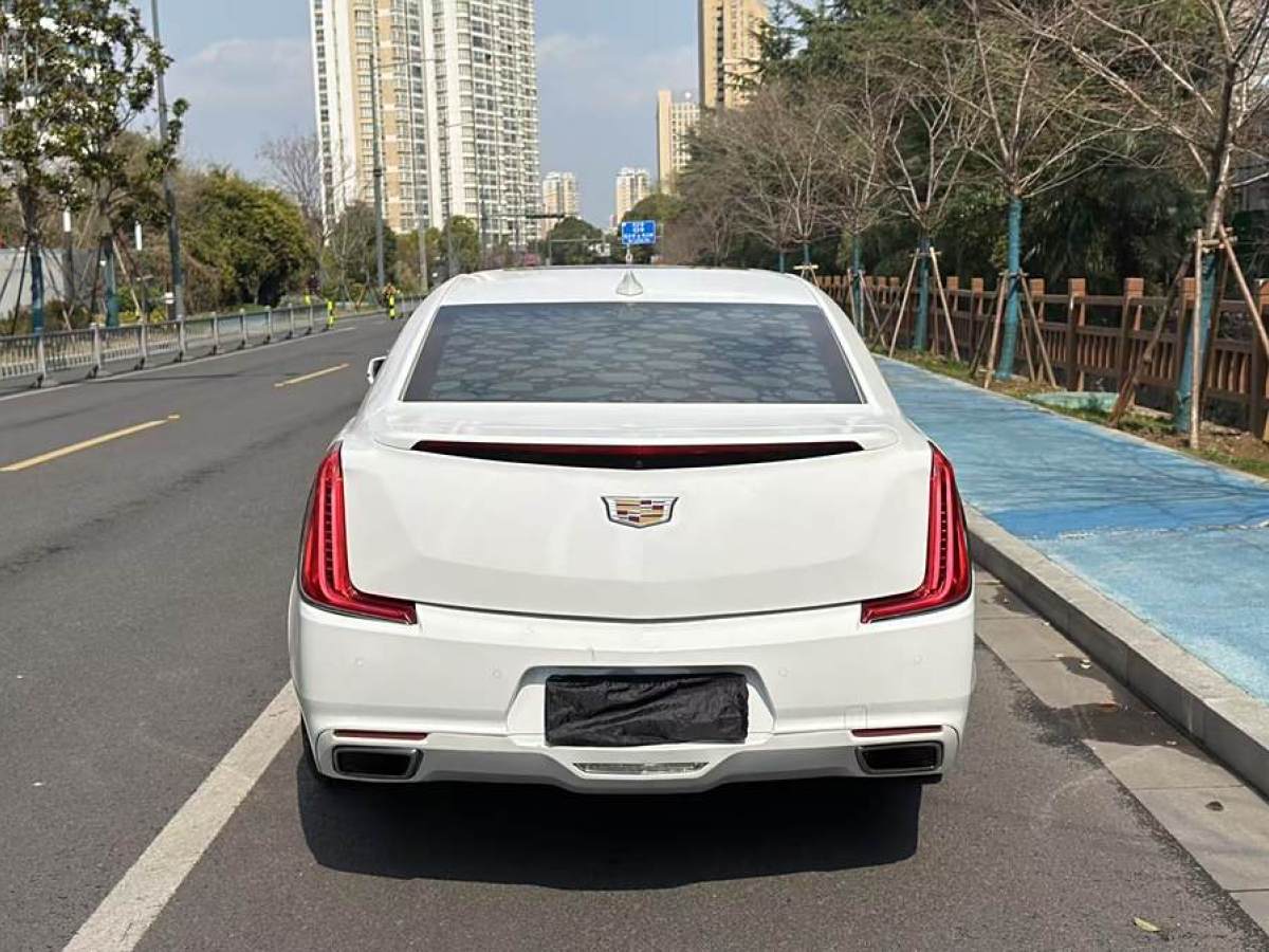 凱迪拉克 XTS  2018款 28T 技術(shù)型圖片