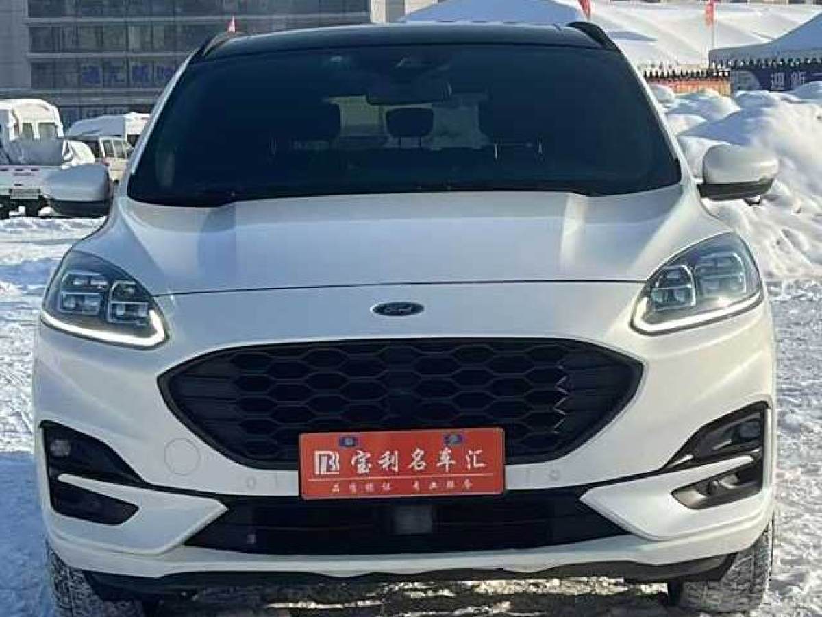 福特 銳際  2024款 EcoBoost 245 四驅(qū)縱享款ST-Line Pro圖片