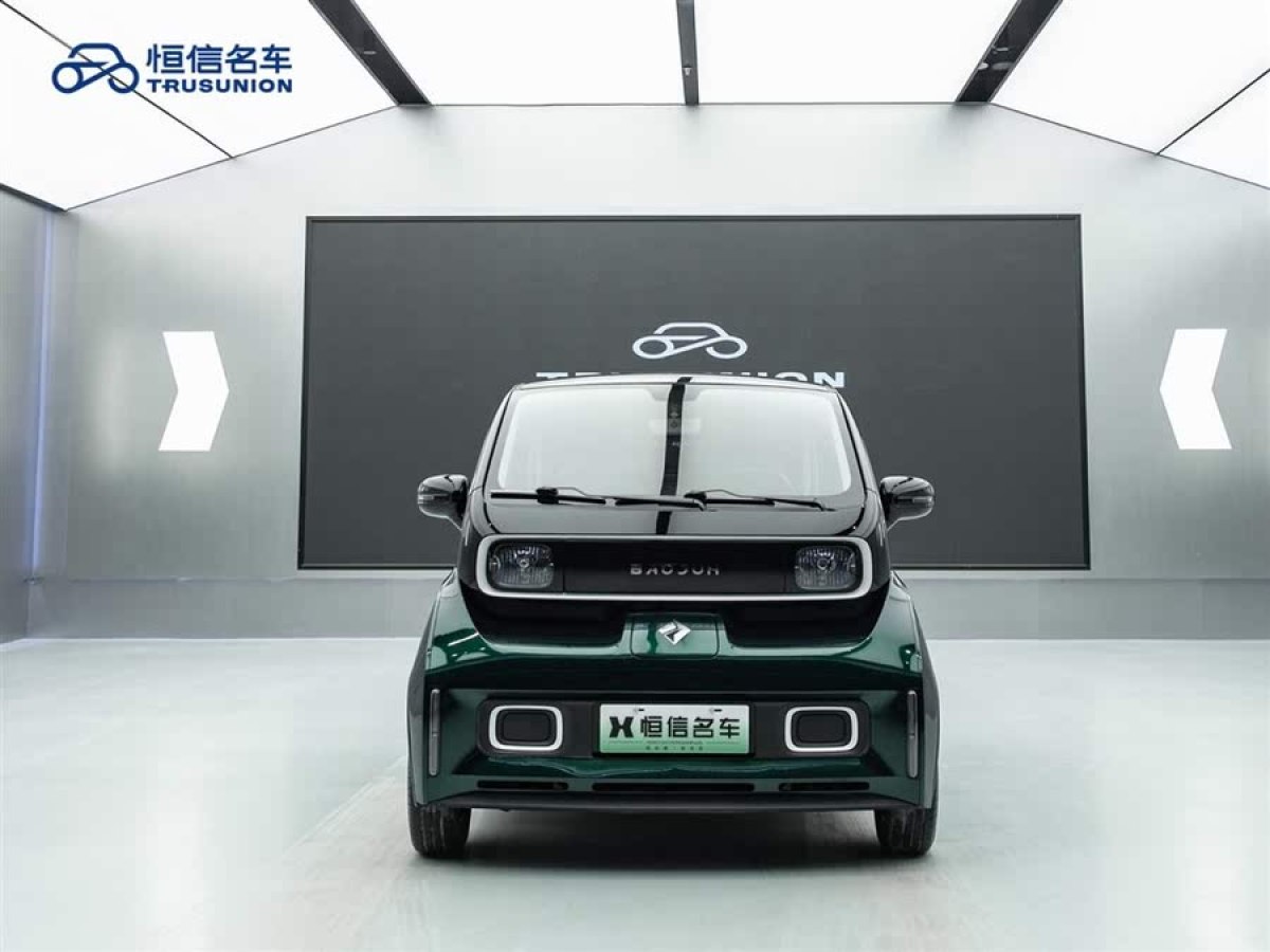 寶駿 寶駿KiWi EV  2022款 設計師輕享版 三元鋰圖片