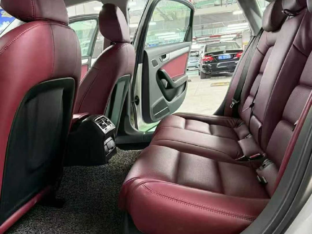 奧迪 奧迪A4L  2015款 A4L 1.8TFSI 30TFSI 舒適型圖片