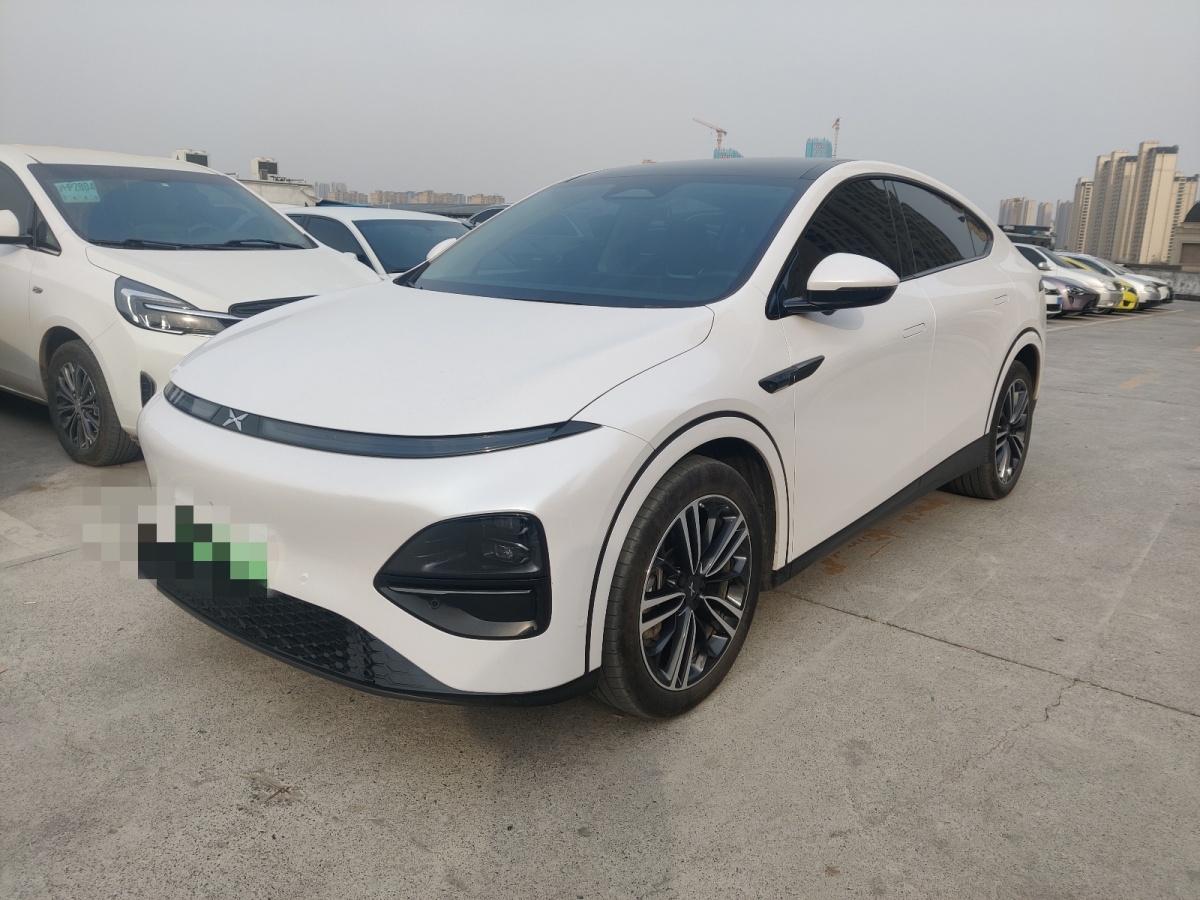 2023年9月小鵬 小鵬G6  2023款 580 長(zhǎng)續(xù)航 Pro