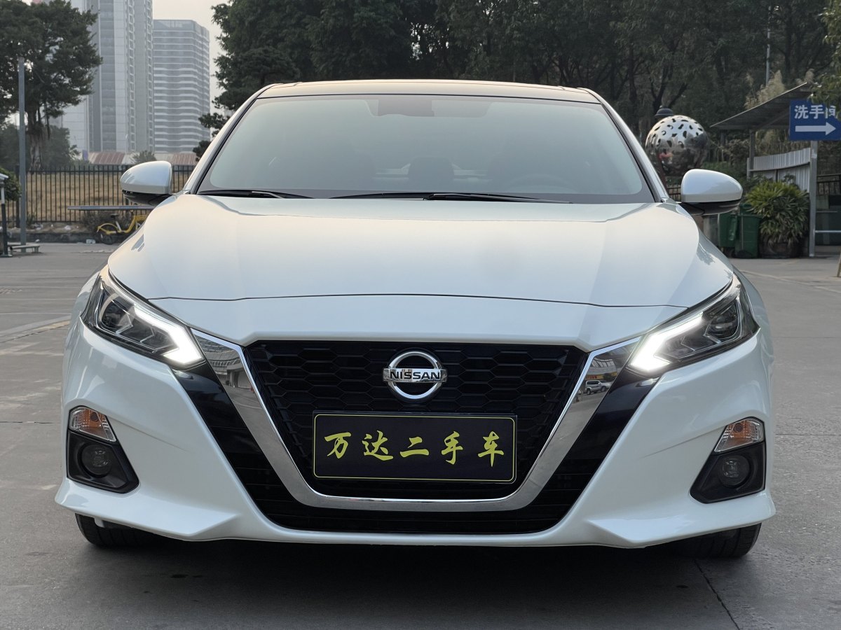 日產(chǎn) 天籟  2021款 2.0L XL 舒適版圖片