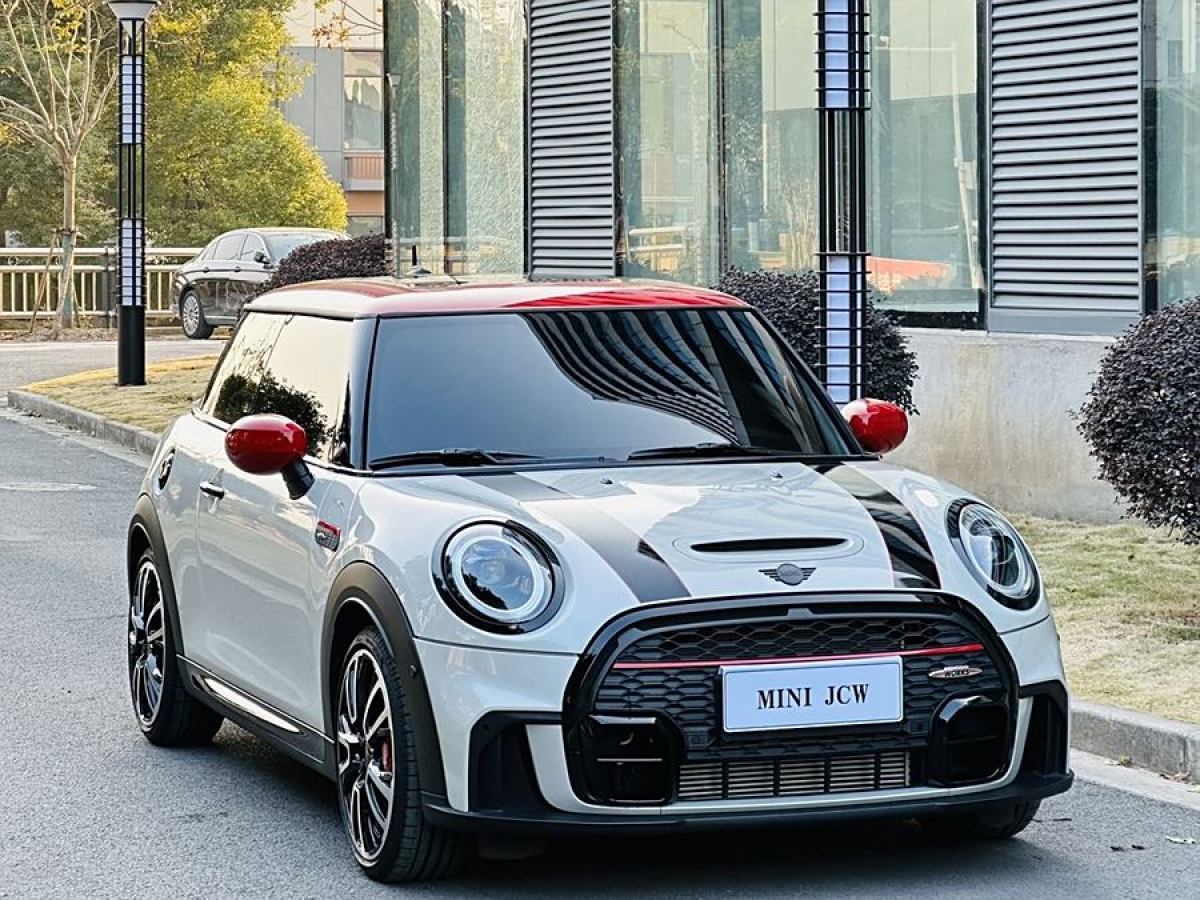 MINI JCW  2022款 改款 2.0T JOHN COOPER WORKS ALL-IN圖片