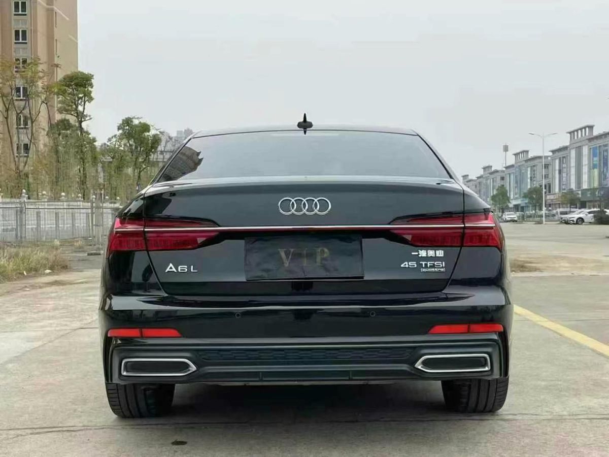 奧迪 奧迪A6L  2020款 40 TFSI 豪華動(dòng)感型圖片