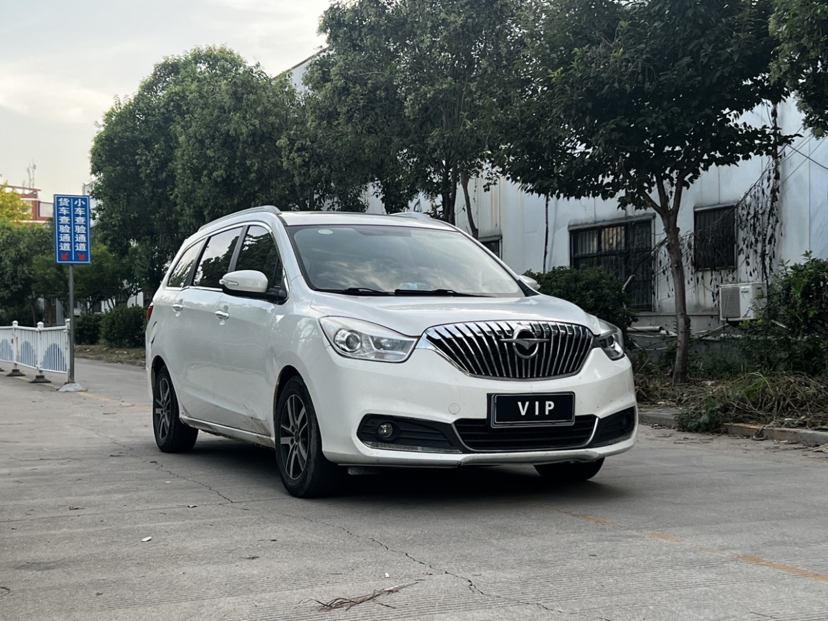 海馬 福美來(lái)MPV  2017款 七座版 1.5T 自動(dòng)適?享型圖片