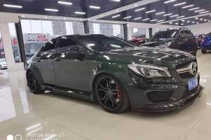 奔馳CLA級(jí) 奔馳 改款 CLA 260 4MATIC