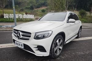 奔驰GLC 奔驰 GLC 300 4MATIC 动感型