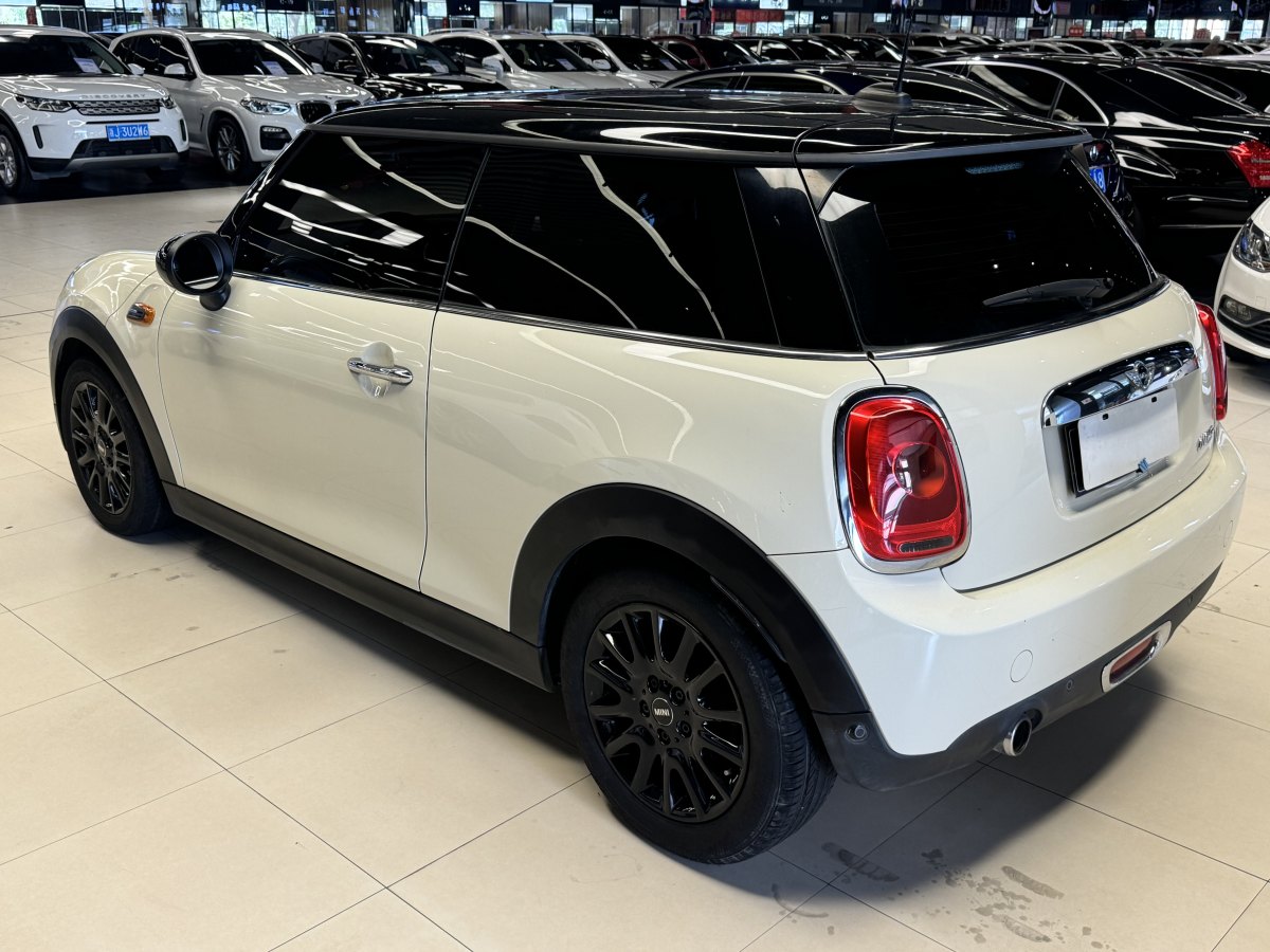 MINI CLUBMAN  2016款 改款 1.5T COOPER图片